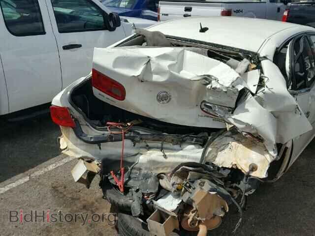 2008 BUICK LUCERNE - VIN: 1G4HD57248U111842 - Фото 9