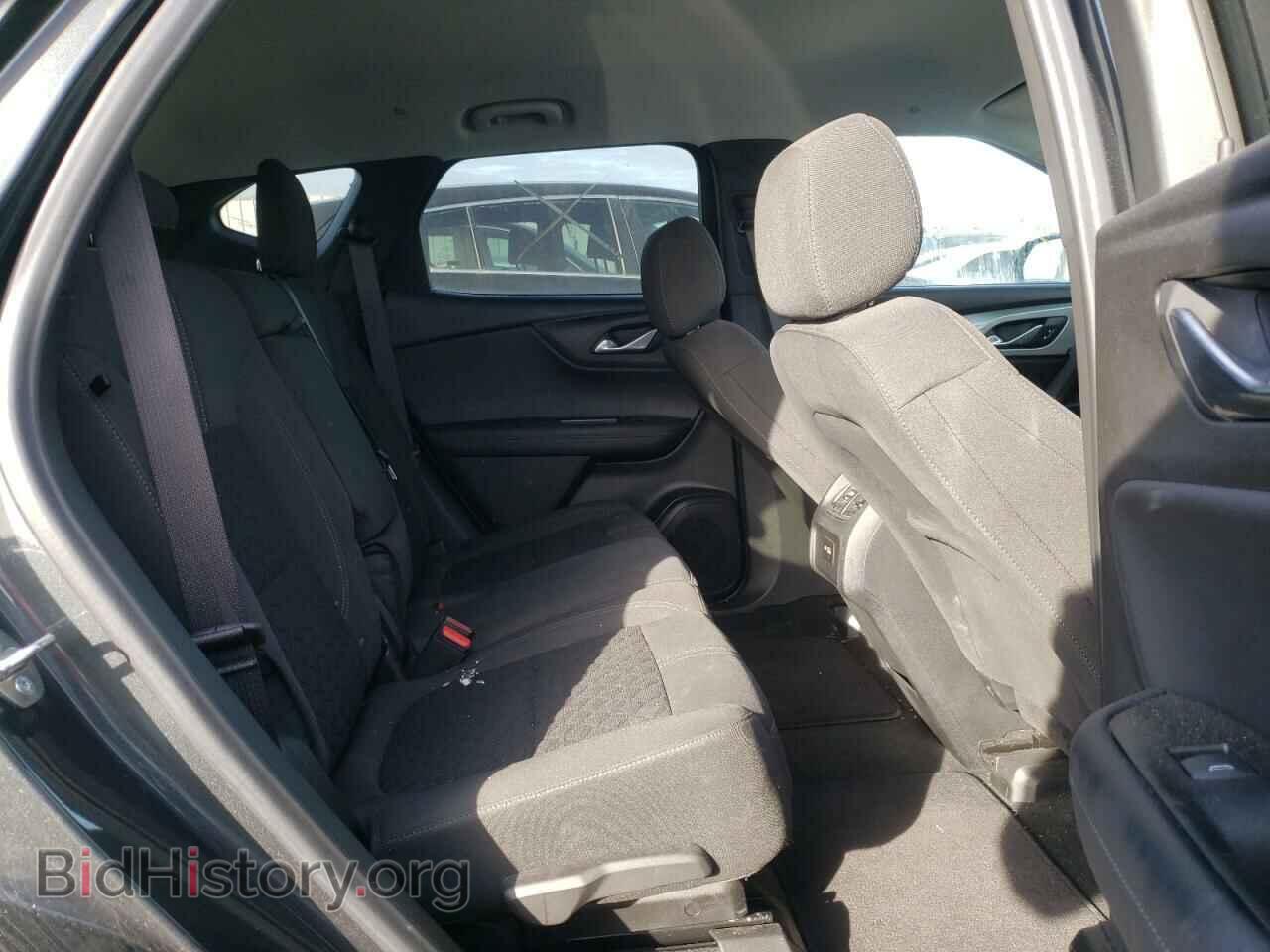 2020 CHEVROLET BLAZER - VIN: 3GNKBBRAXLS537246 - Фото 6