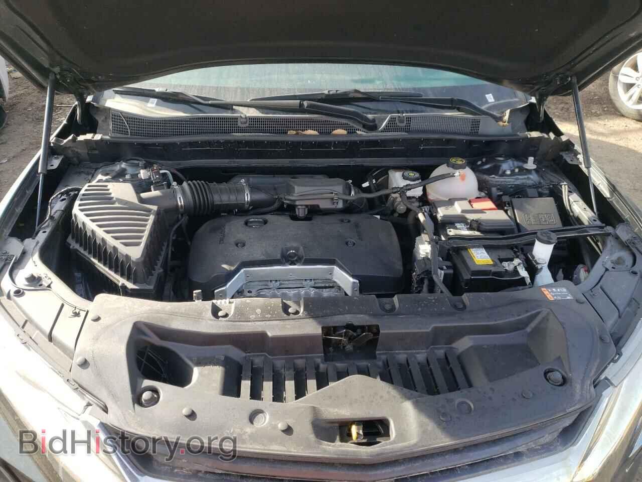 2020 CHEVROLET BLAZER - VIN: 3GNKBBRAXLS537246 - Фото 7