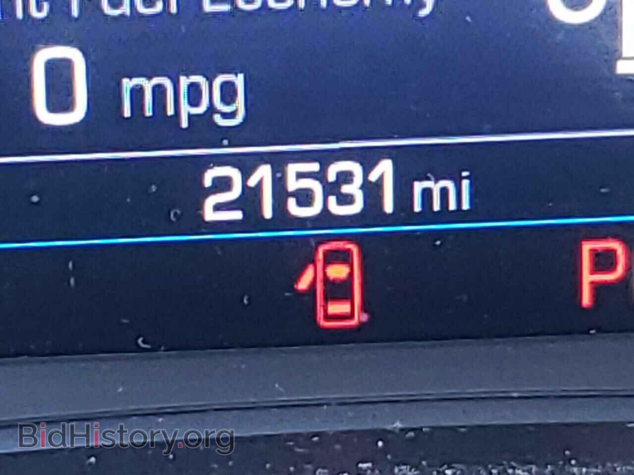 2020 CHEVROLET BLAZER - VIN: 3GNKBBRAXLS537246 - Фото 8