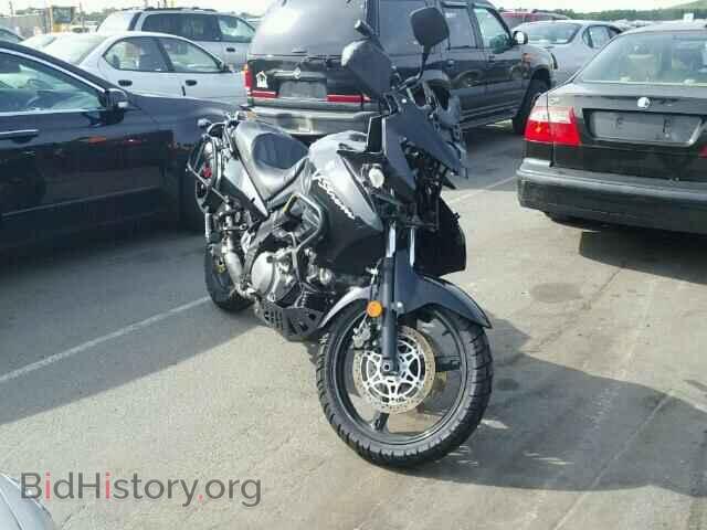 Фотография JS1VT53A1C2100139 - SUZUKI CYCLE DL 2012