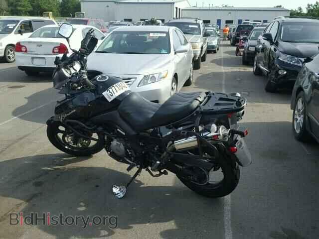2012 SUZUKI CYCLE DL - VIN: JS1VT53A1C2100139 - Фото 3