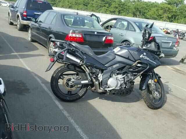 2012 SUZUKI CYCLE DL - VIN: JS1VT53A1C2100139 - Фото 4