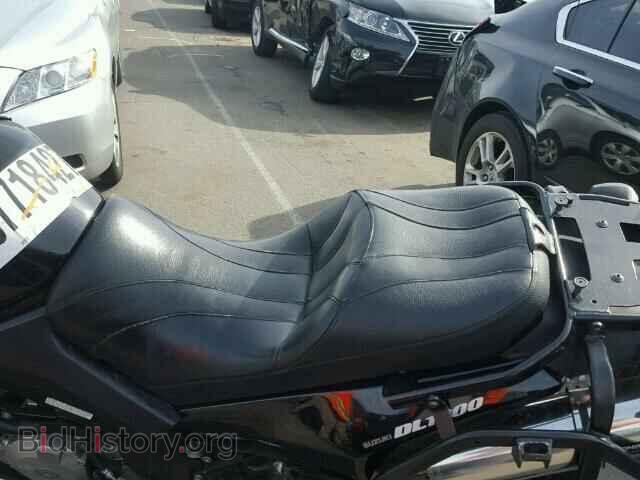 2012 SUZUKI CYCLE DL - VIN: JS1VT53A1C2100139 - Фото 6