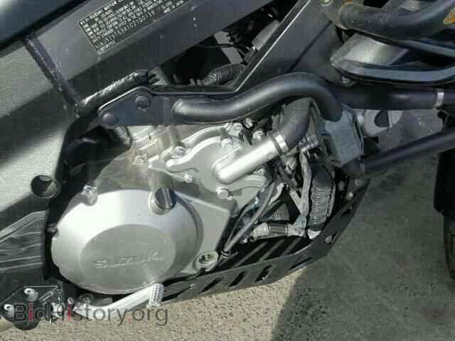 2012 SUZUKI CYCLE DL - VIN: JS1VT53A1C2100139 - Фото 7