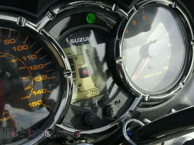 2012 SUZUKI CYCLE DL - VIN: JS1VT53A1C2100139 - Фото 8