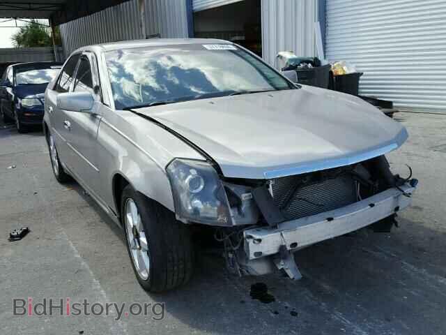 Фотография 1G6DP577760101156 - CADILLAC CTS 2006