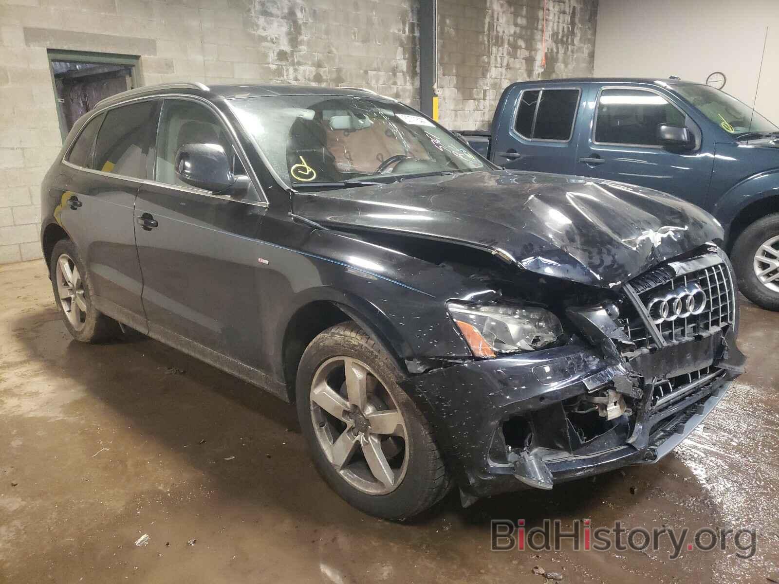 Фотография WA1DKAFP1BA046689 - AUDI Q5 2011