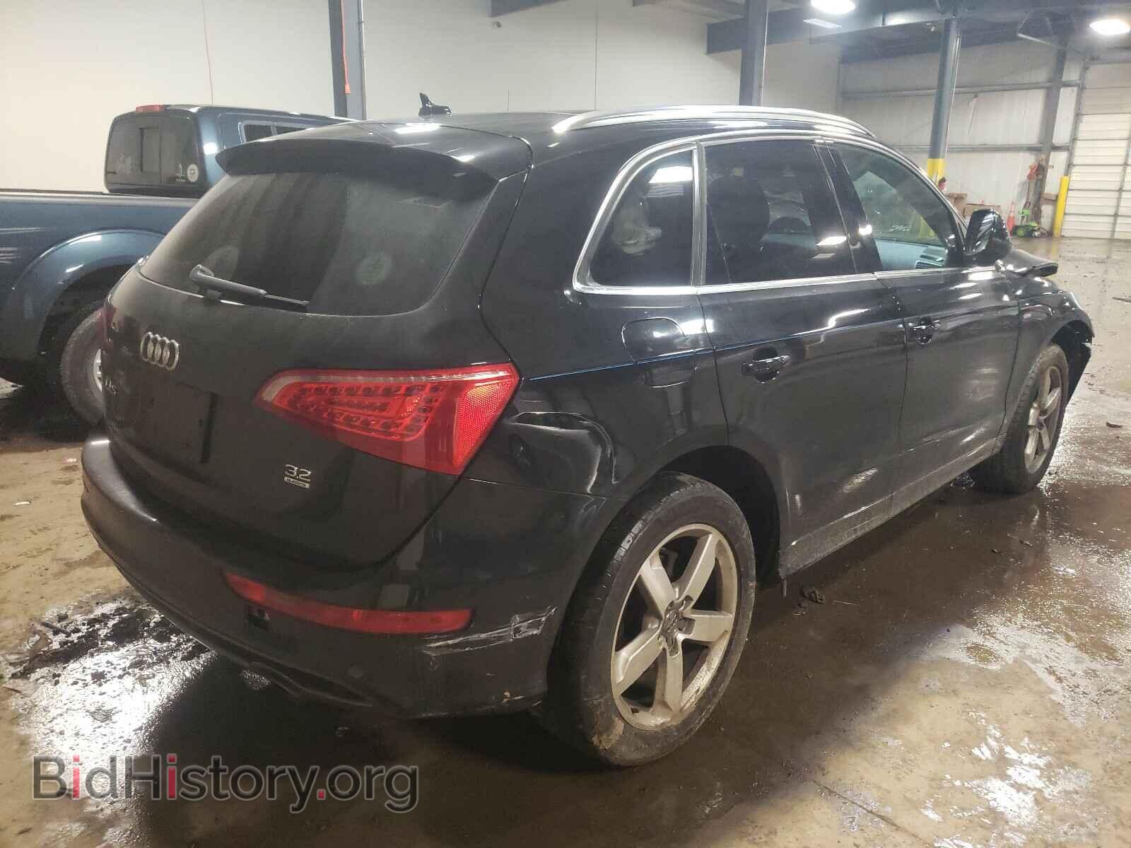2011 AUDI Q5 - VIN: WA1DKAFP1BA046689 - Фото 4