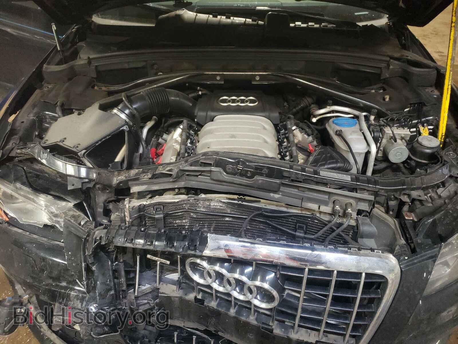 2011 AUDI Q5 - VIN: WA1DKAFP1BA046689 - Фото 7