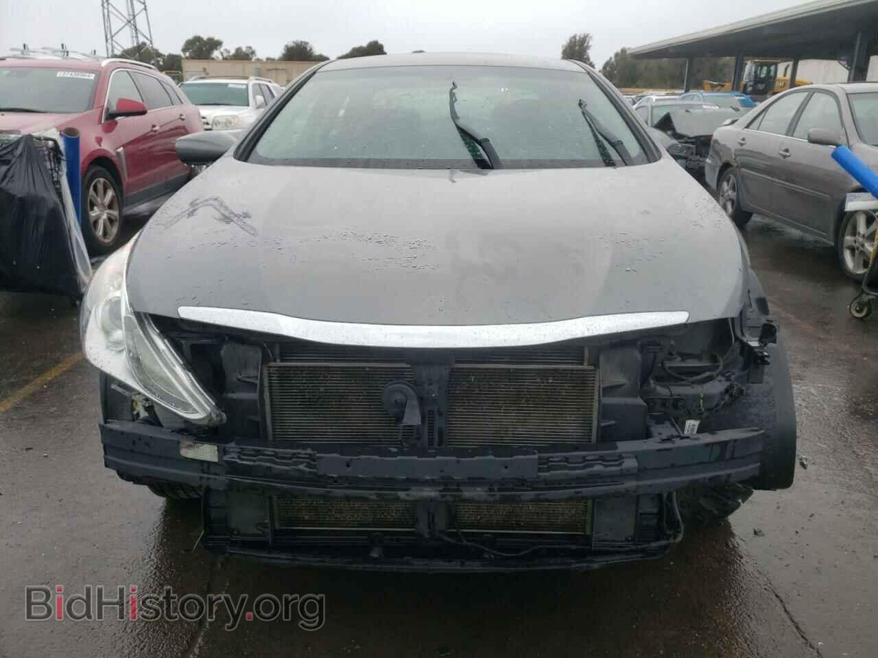 2013 HYUNDAI SONATA - VIN: 5NPEB4AC3DH569191 - Фото 5