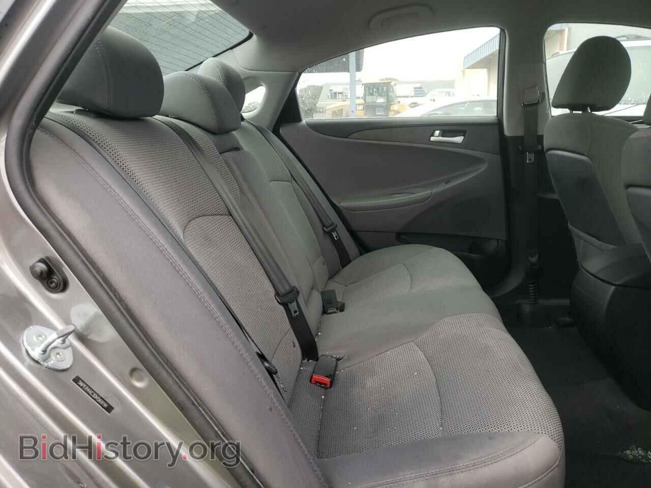 2013 HYUNDAI SONATA - VIN: 5NPEB4AC3DH569191 - Фото 10
