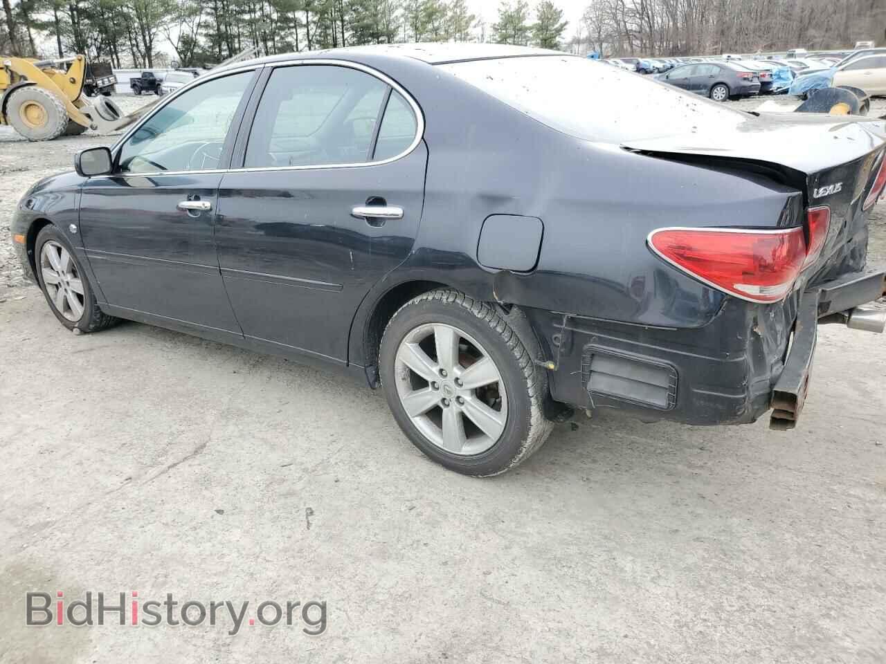 2006 LEXUS ES330 - VIN: JTHBA30G165166039 - Фото 2
