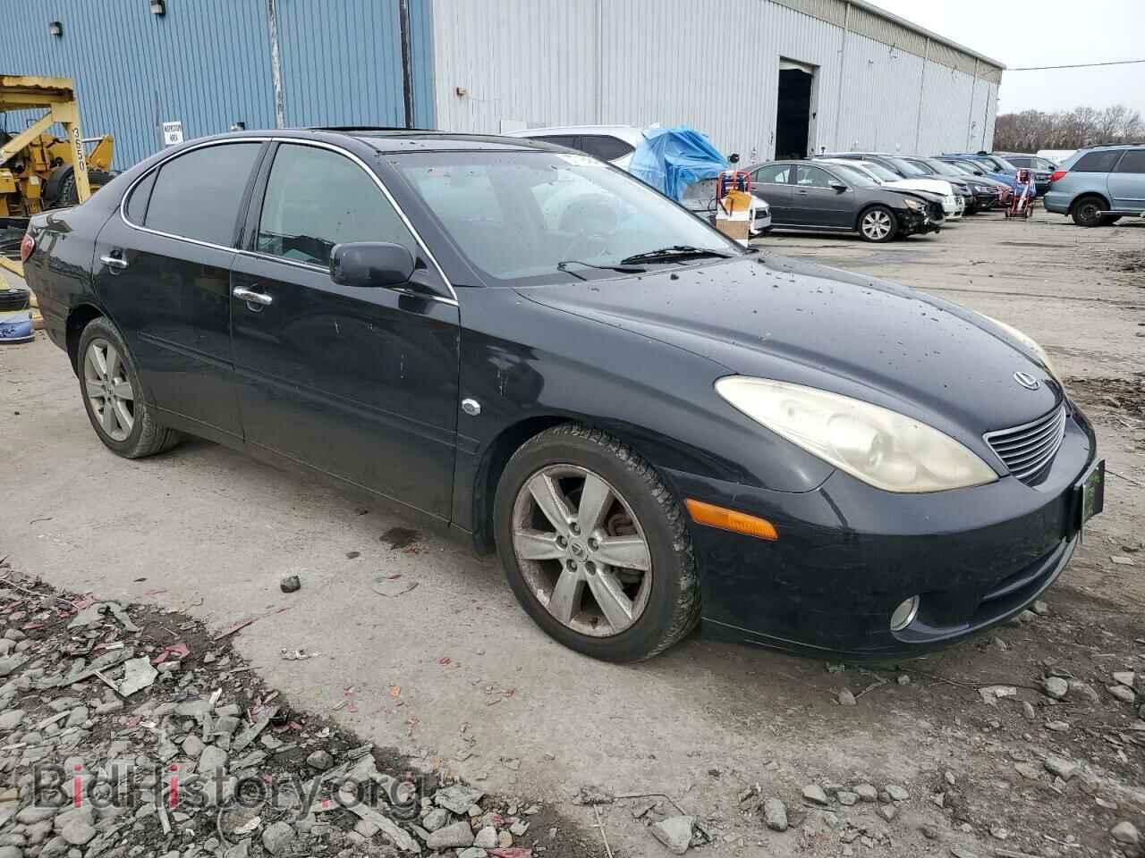 2006 LEXUS ES330 - VIN: JTHBA30G165166039 - Фото 4