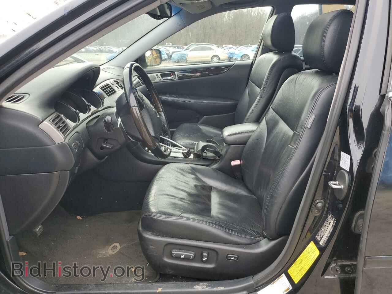 2006 LEXUS ES330 - VIN: JTHBA30G165166039 - Фото 7