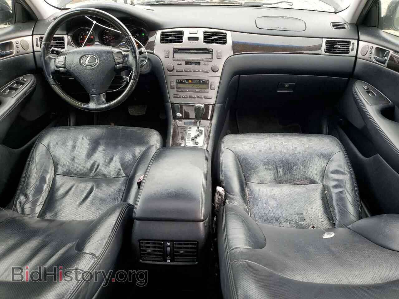 2006 LEXUS ES330 - VIN: JTHBA30G165166039 - Фото 8