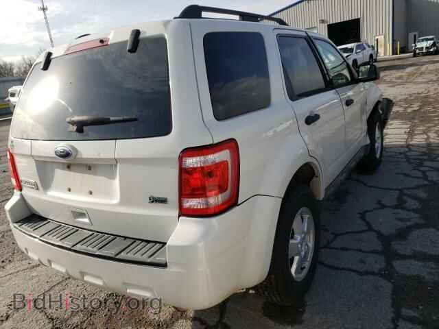 2010 FORD ESCAPE - VIN: 1FMCU0DG2AKA08093 - Фото 4