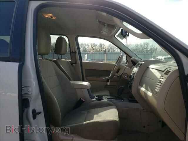 2010 FORD ESCAPE - VIN: 1FMCU0DG2AKA08093 - Фото 5