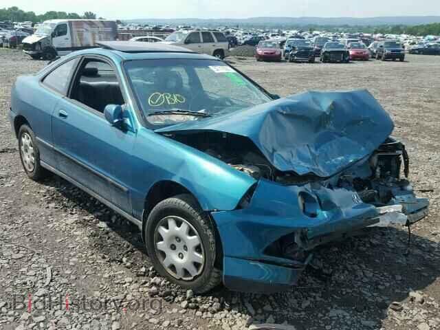 Photo JH4DC4459RS016638 - ACURA INTEGRA 1994