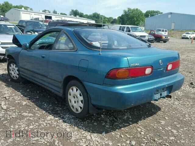 1994 ACURA INTEGRA - VIN: JH4DC4459RS016638 - Фото 3