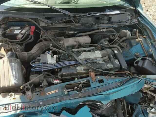 1994 ACURA INTEGRA - VIN: JH4DC4459RS016638 - Фото 7