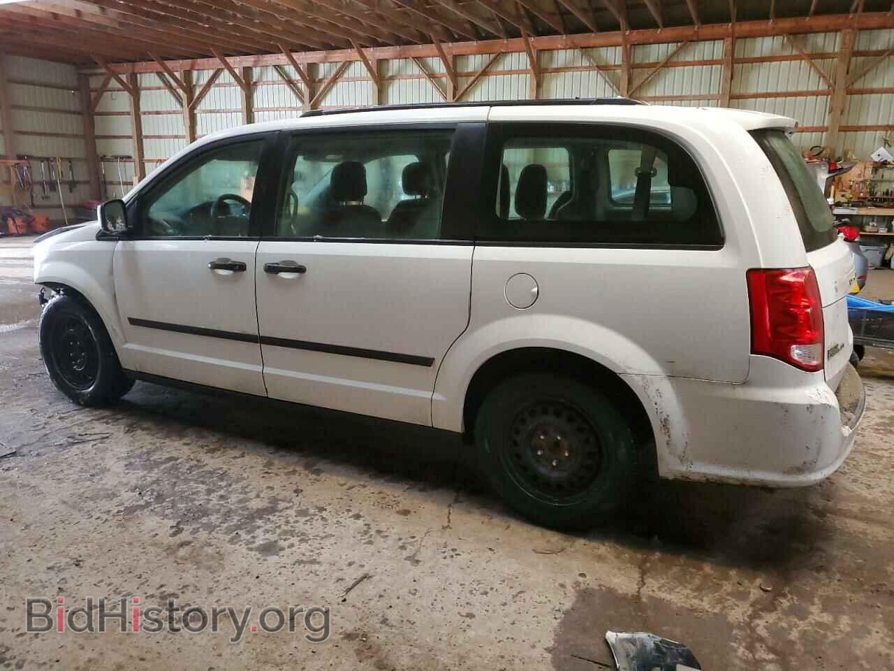 2017 DODGE CARAVAN - VIN: 2C4RDGBG1HR871053 - Photo 2