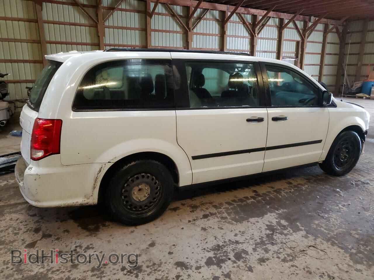 2017 DODGE CARAVAN - VIN: 2C4RDGBG1HR871053 - Photo 3