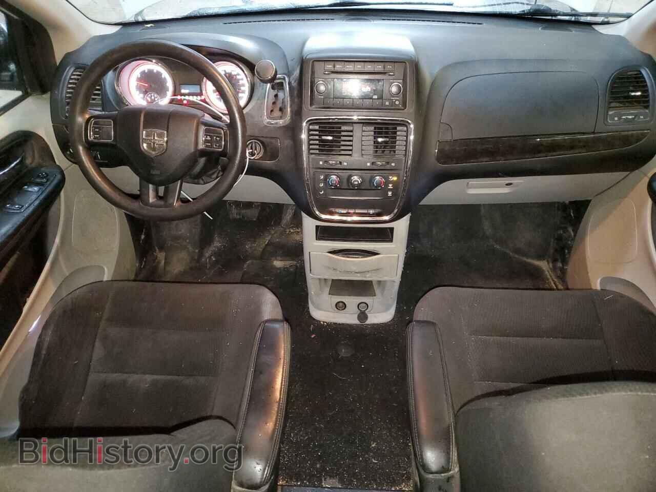 2017 DODGE CARAVAN - VIN: 2C4RDGBG1HR871053 - Photo 8