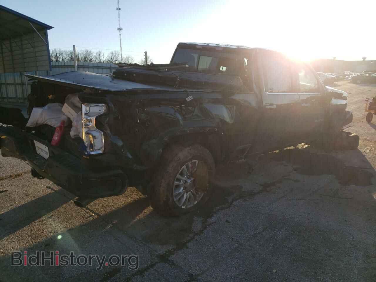 2022 CHEVROLET SILVERADO - VIN: 2GC4YRE73N1205599 - Фото 3