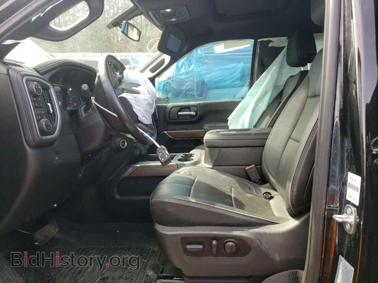 2022 CHEVROLET SILVERADO - VIN: 2GC4YRE73N1205599 - Фото 7