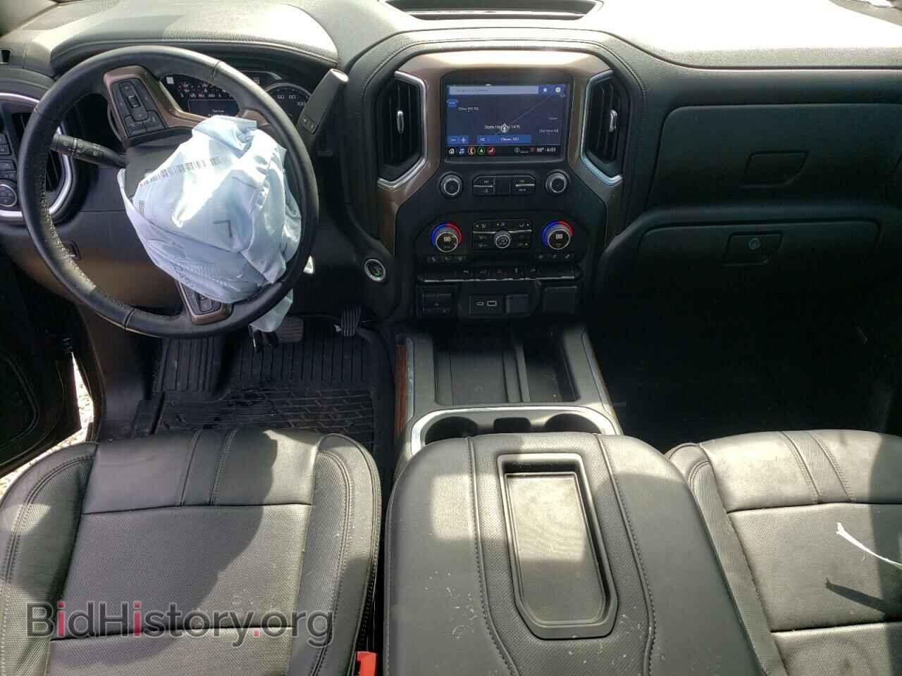 2022 CHEVROLET SILVERADO - VIN: 2GC4YRE73N1205599 - Фото 8