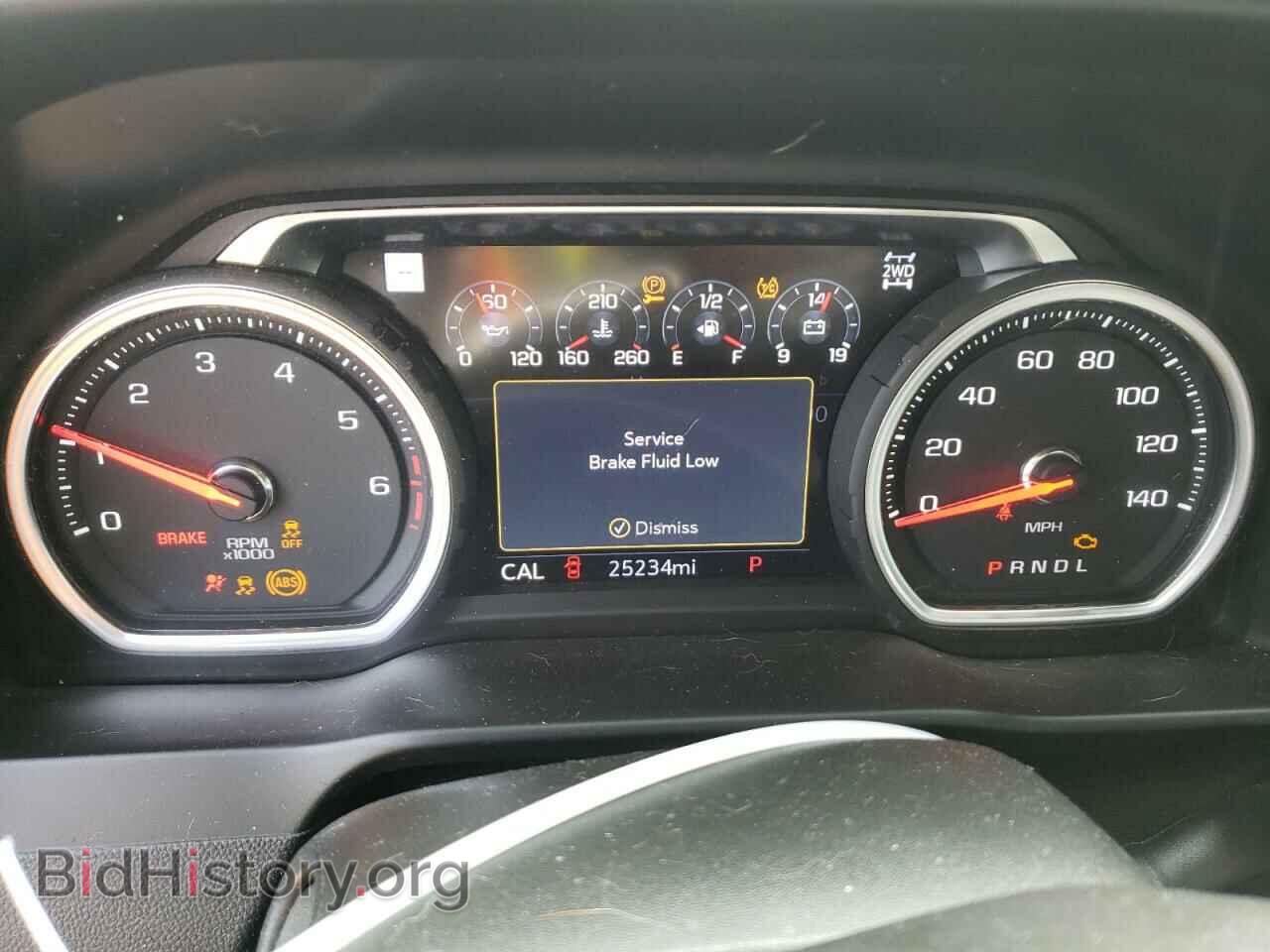 2022 CHEVROLET SILVERADO - VIN: 2GC4YRE73N1205599 - Фото 9