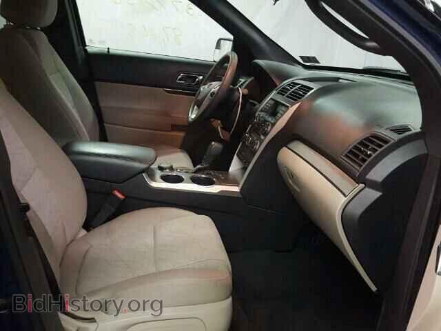 2012 FORD EXPLORER - VIN: 1FMHK8B87CGB00358 - Фото 5