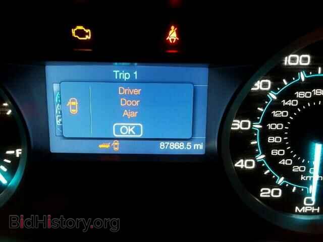 2012 FORD EXPLORER - VIN: 1FMHK8B87CGB00358 - Фото 8
