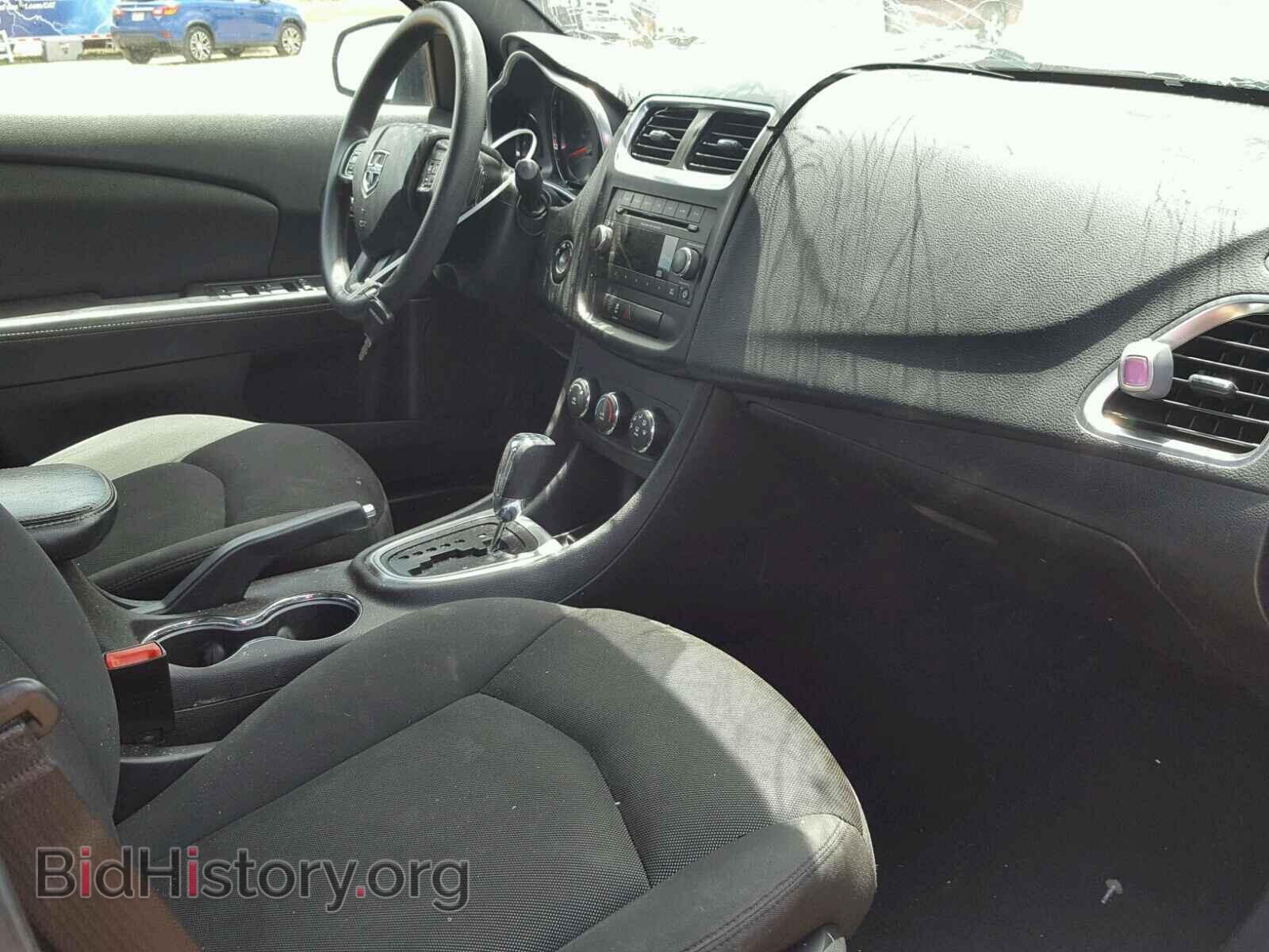 2012 DODGE AVENGER - VIN: 1C3CDZAB6CN102985 - Photo 5