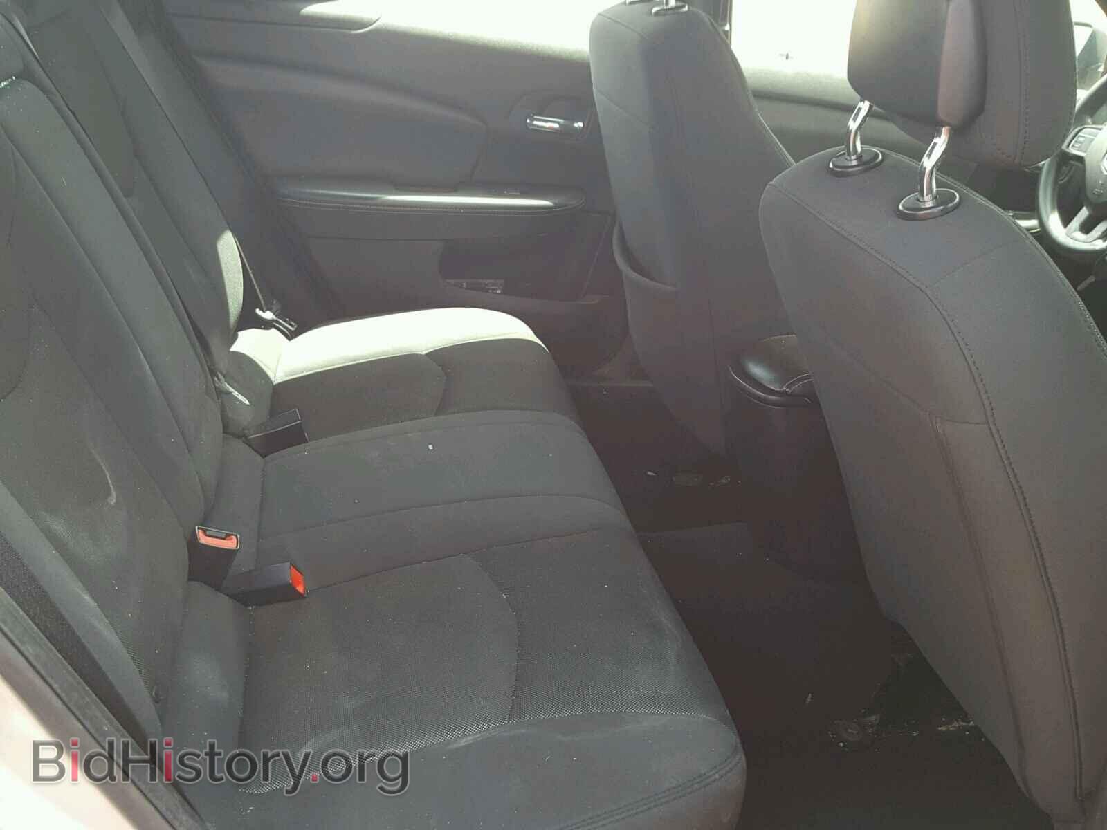 2012 DODGE AVENGER - VIN: 1C3CDZAB6CN102985 - Photo 6