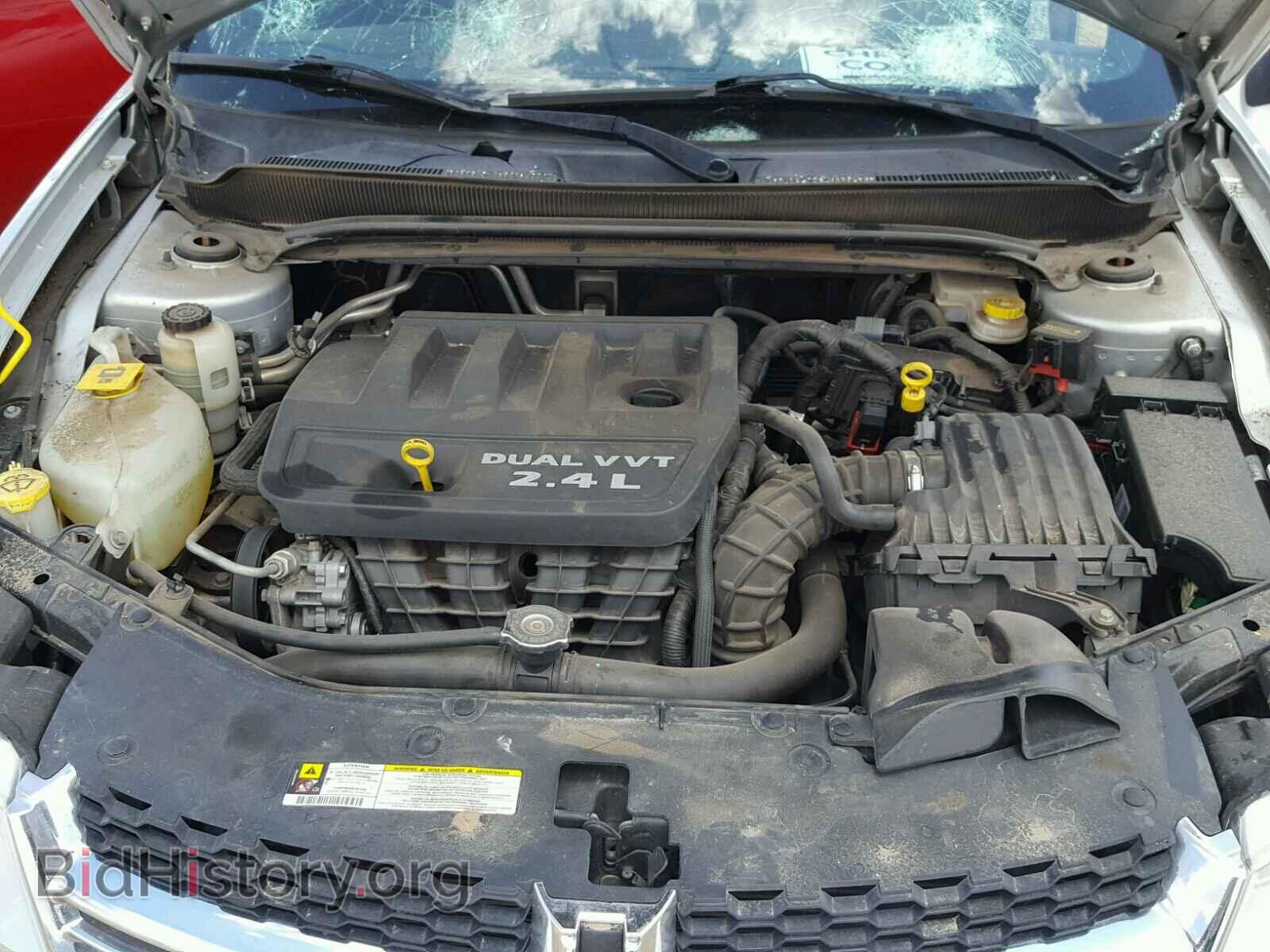 2012 DODGE AVENGER - VIN: 1C3CDZAB6CN102985 - Photo 7