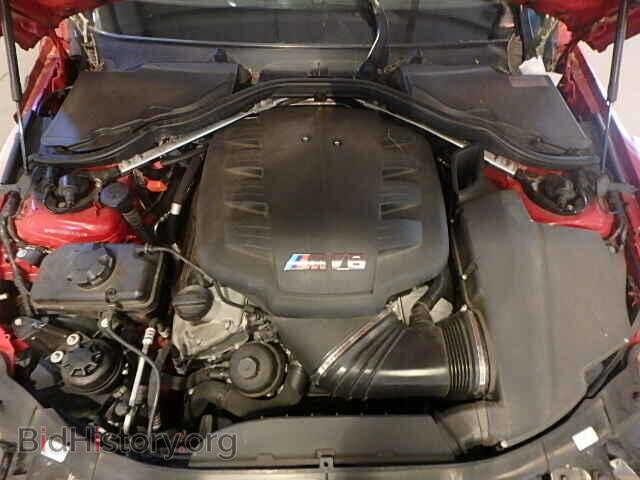 2011 BMW M3 - VIN: WBSKG9C59BE646216 - Фото 7