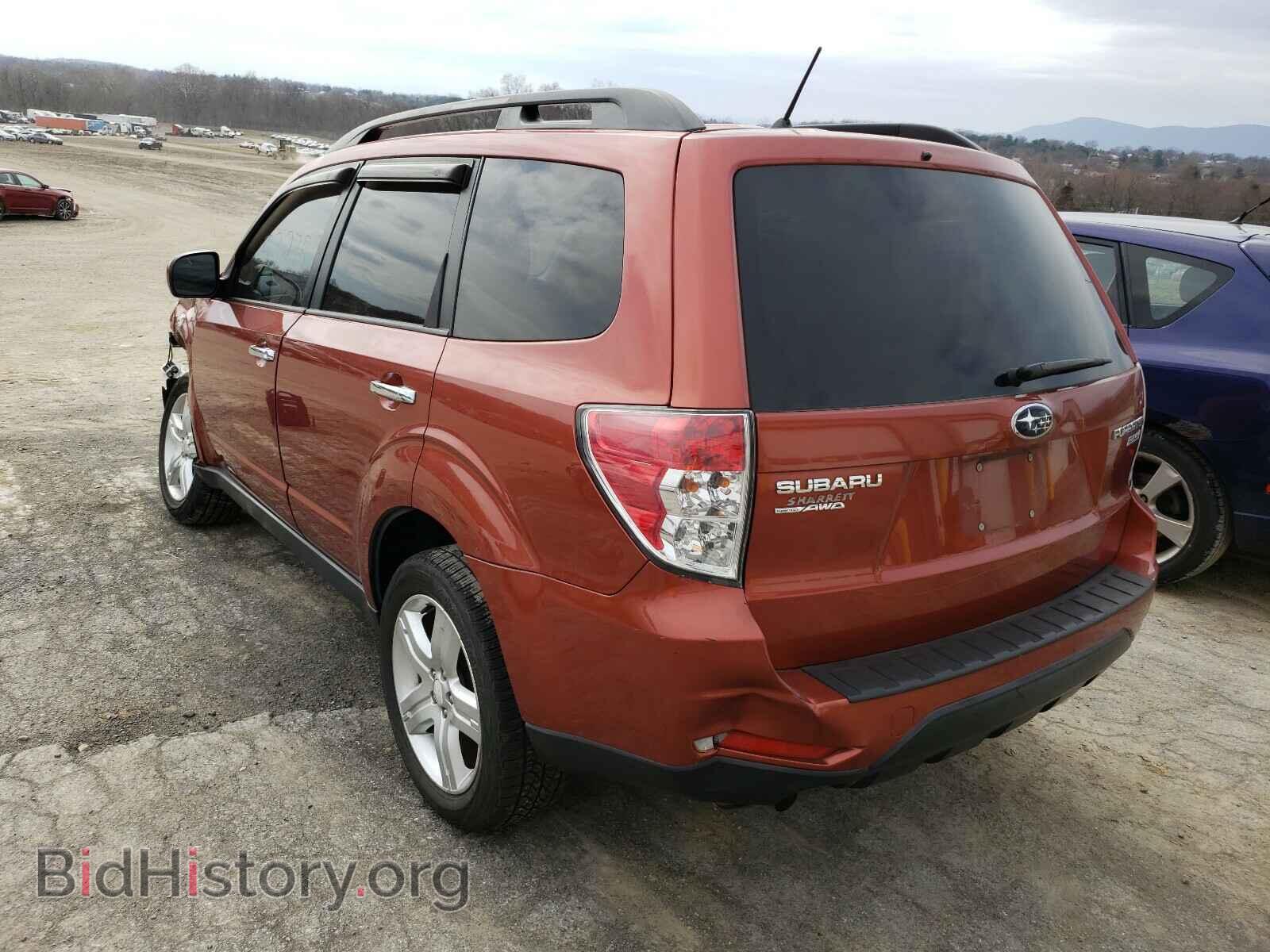 2010 SUBARU FORESTER - VIN: JF2SH6CC5AH764537 - Фото 3