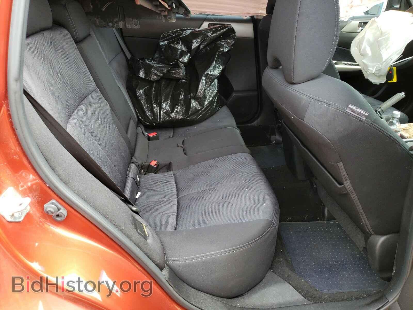 2010 SUBARU FORESTER - VIN: JF2SH6CC5AH764537 - Фото 6