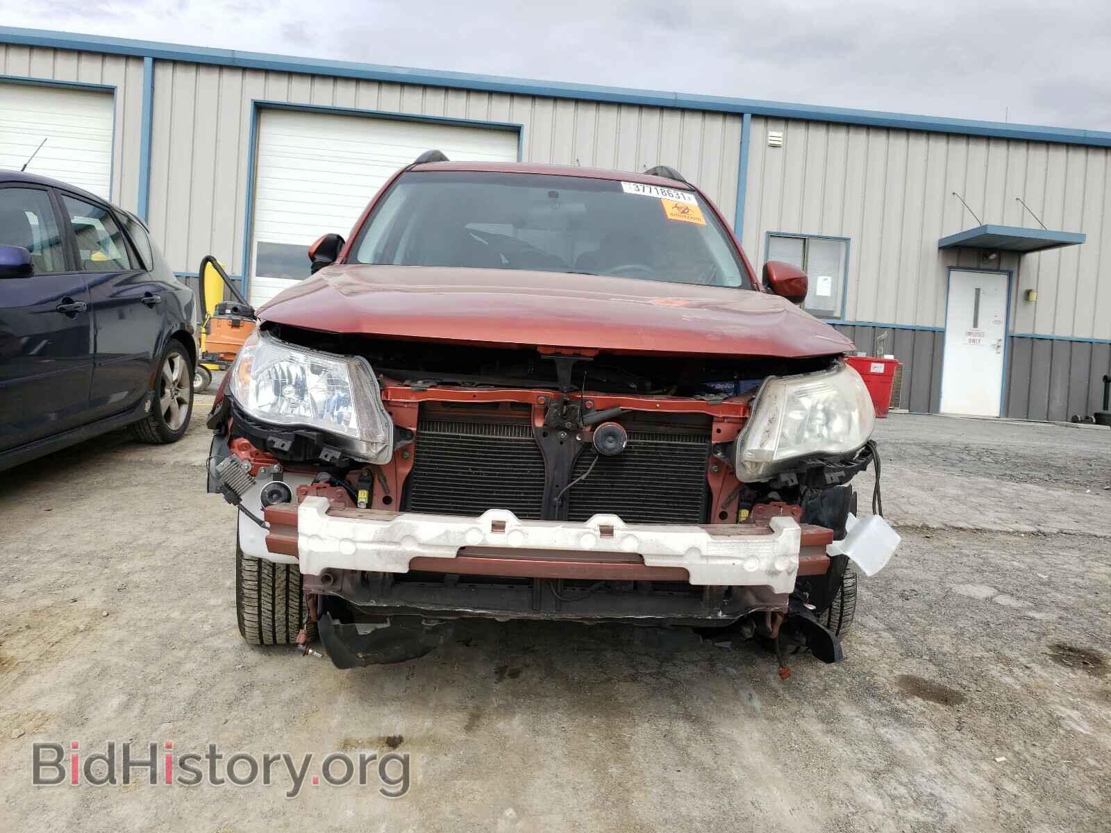 2010 SUBARU FORESTER - VIN: JF2SH6CC5AH764537 - Фото 9