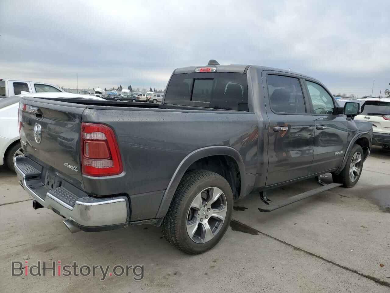 2019 RAM 1500 - VIN: 1C6SRFJT8KN698347 - Фото 3