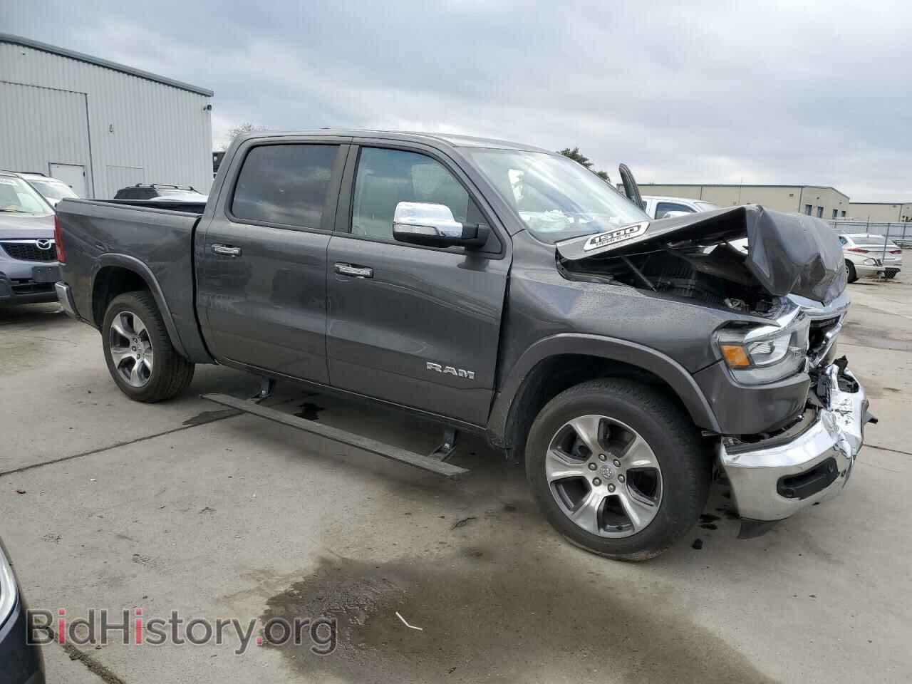 2019 RAM 1500 - VIN: 1C6SRFJT8KN698347 - Фото 4