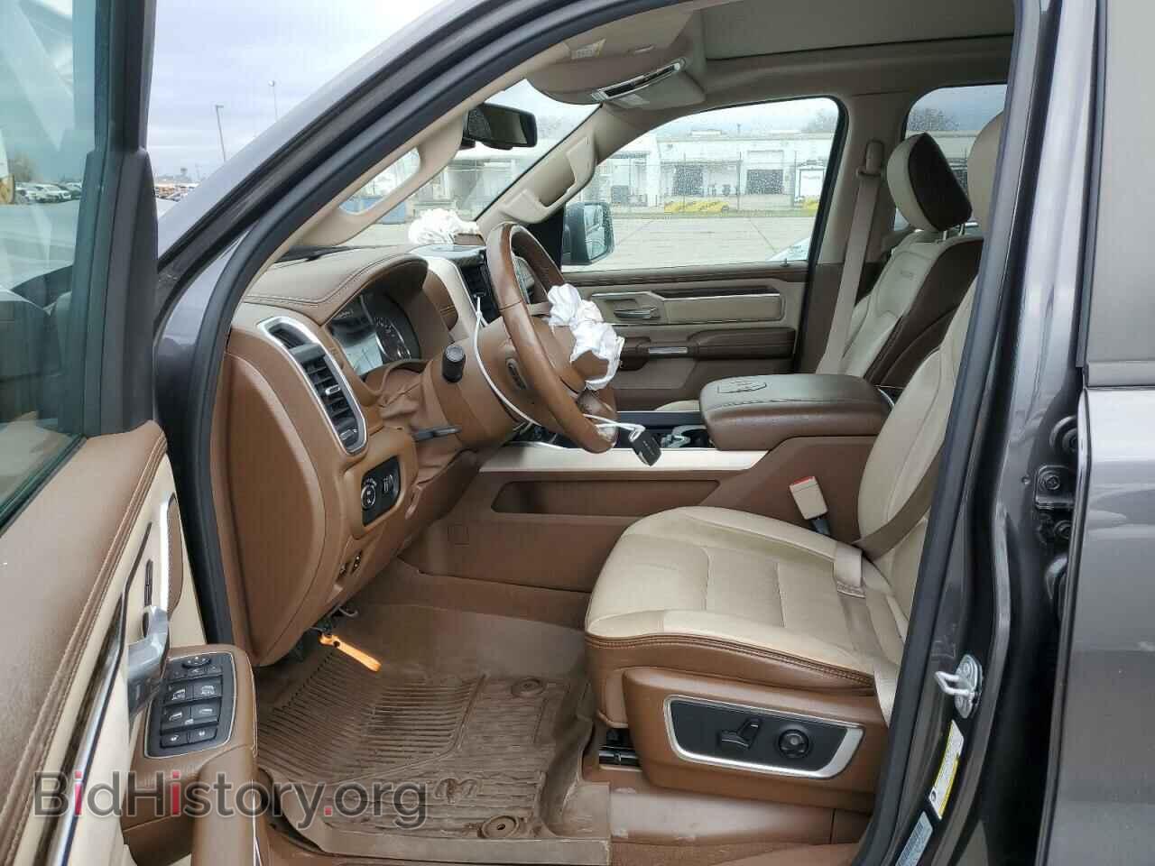 2019 RAM 1500 - VIN: 1C6SRFJT8KN698347 - Фото 7