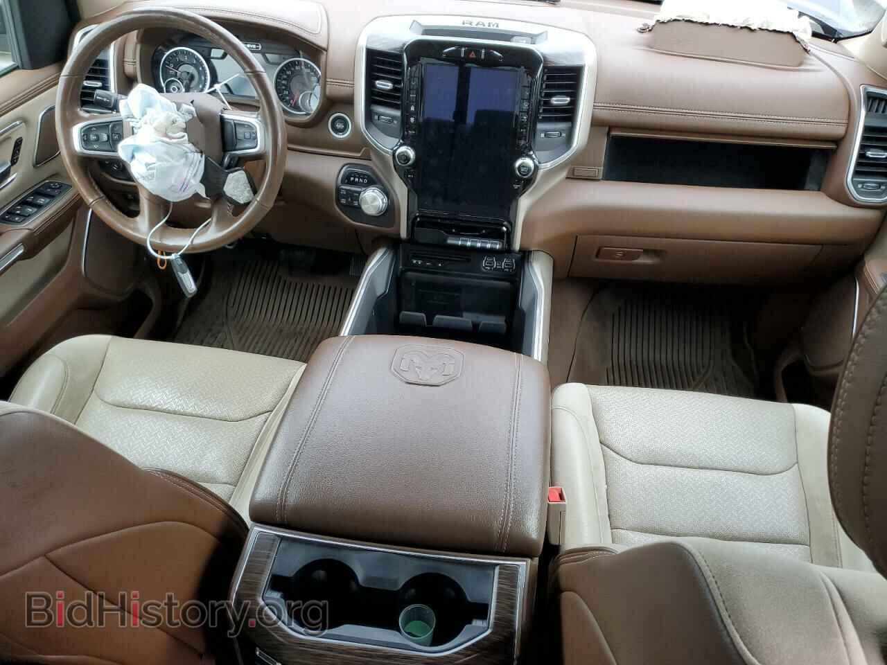 2019 RAM 1500 - VIN: 1C6SRFJT8KN698347 - Фото 8