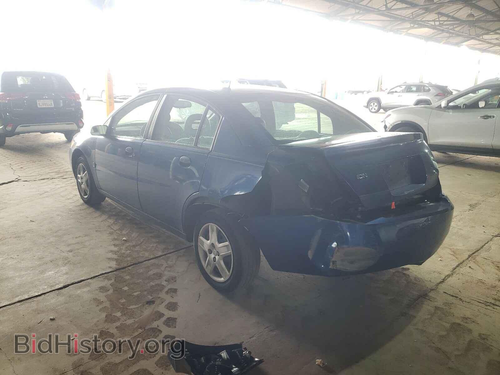 2006 SATURN ION - VIN: 1G8AJ55F26Z143316 - Фото 3