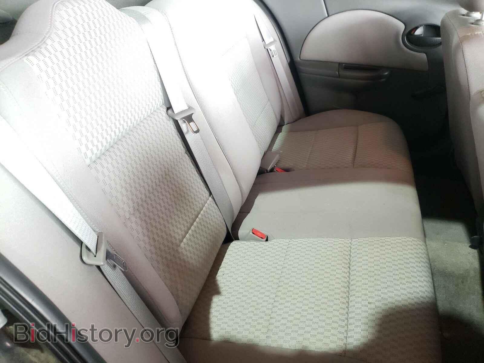 2006 SATURN ION - VIN: 1G8AJ55F26Z143316 - Фото 6
