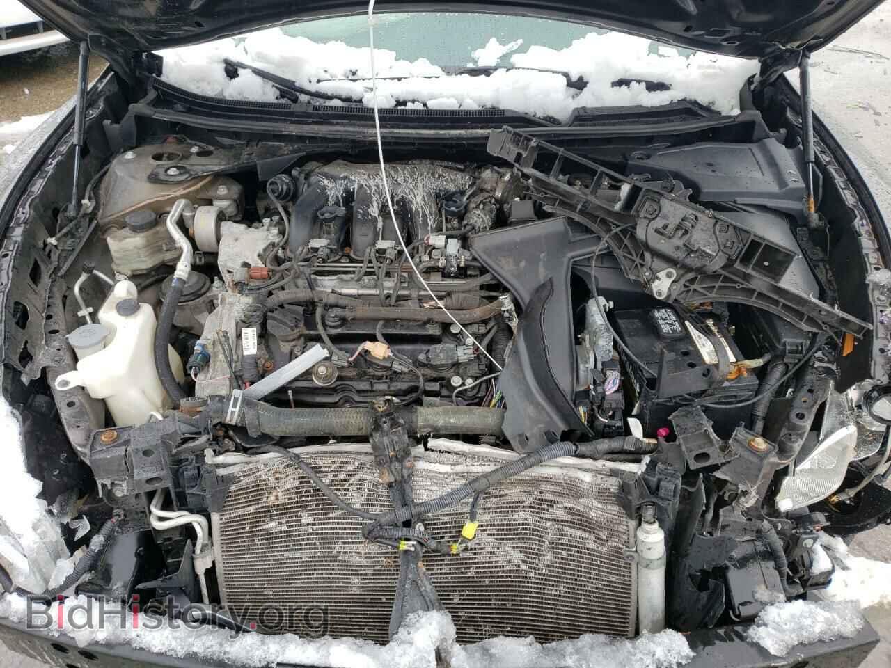 2014 NISSAN MAXIMA - VIN: 1N4AA5AP5EC489727 - Photo 11