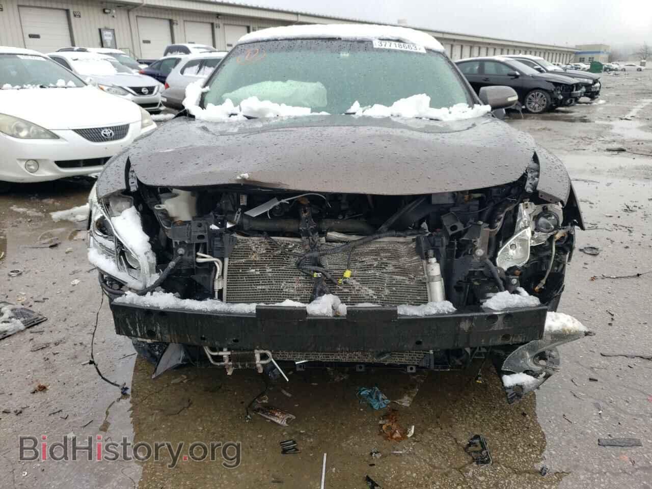 2014 NISSAN MAXIMA - VIN: 1N4AA5AP5EC489727 - Photo 5