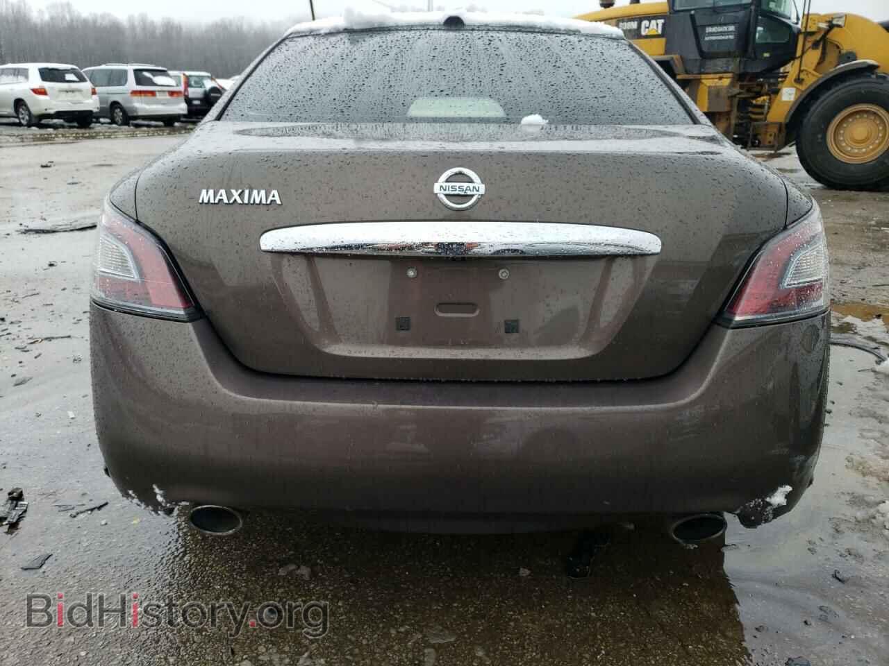 2014 NISSAN MAXIMA - VIN: 1N4AA5AP5EC489727 - Photo 6